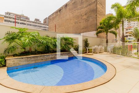 Apartamento à venda com 52m², 2 quartos e 1 vagaPiscina