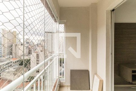 Varanda de apartamento à venda com 2 quartos, 52m² em Bela Vista, São Paulo