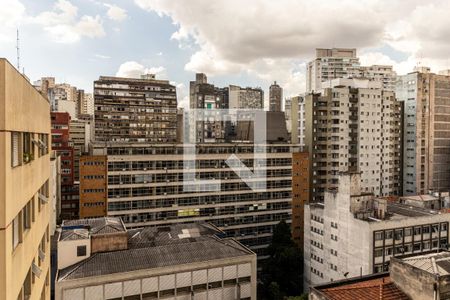 Vista do Quarto 1 de apartamento à venda com 2 quartos, 52m² em Bela Vista, São Paulo
