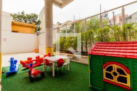 Apartamento à venda com 52m², 2 quartos e 1 vagaBrinquedoteca