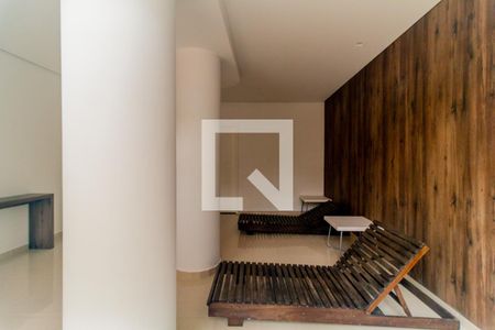 Apartamento à venda com 52m², 2 quartos e 1 vagaSauna