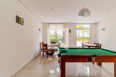 Apartamento à venda com 52m², 2 quartos e 1 vagaSalão de jogos