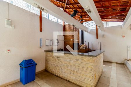 Apartamento à venda com 52m², 2 quartos e 1 vagaChurraqueira