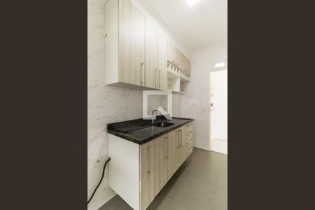 Apartamento à venda com 52m², 2 quartos e 1 vagaCozinha - Armários