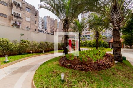 Apartamento à venda com 52m², 2 quartos e 1 vagaJardim