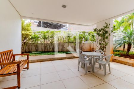 Apartamento à venda com 52m², 2 quartos e 1 vagaJardim