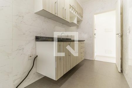 Apartamento à venda com 52m², 2 quartos e 1 vagaCozinha