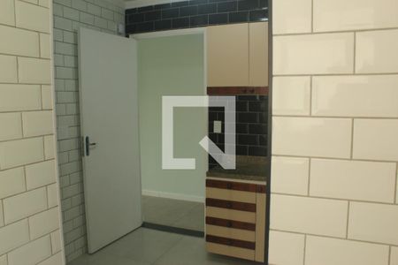 Apartamento à venda com 55m², 2 quartos e 1 vagaCozinha e Área de Serviço
