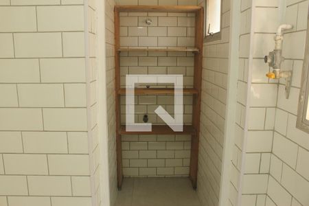 Apartamento à venda com 55m², 2 quartos e 1 vagaCozinha e Área de Serviço