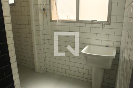 Apartamento à venda com 55m², 2 quartos e 1 vagaCozinha e Área de Serviço