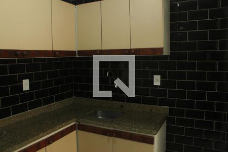 Apartamento à venda com 55m², 2 quartos e 1 vagaCozinha e Área de Serviço