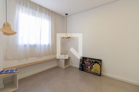 Quarto de apartamento à venda com 1 quarto, 28m² em República, São Paulo