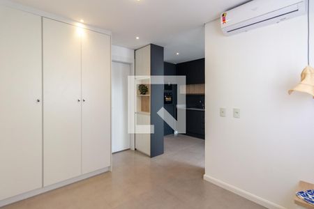 Quarto de apartamento à venda com 1 quarto, 28m² em República, São Paulo