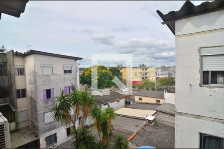 Vista Quarto 1 de apartamento à venda com 2 quartos, 41m² em Guajuviras, Canoas