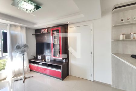 Sala de apartamento à venda com 3 quartos, 60m² em São Miguel, São Leopoldo
