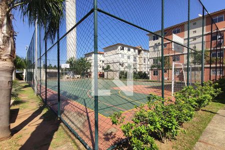 Apartamento para alugar com 60m², 3 quartos e 1 vagaQuadra Esportiva