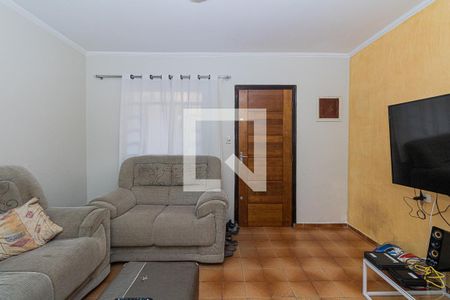 Sala de casa à venda com 1 quarto, 106m² em Vila Constança, São Paulo