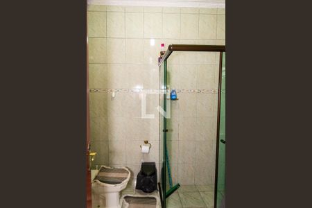 Casa à venda com 134m², 3 quartos e 5 vagas Casa à venda com 134m², 3 quartos e 5 vagasBanheiro