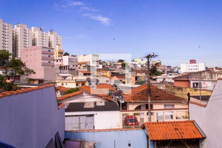 Vista da Sala de casa à venda com 3 quartos, 134m² em Planalto, São Bernardo do Campo