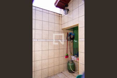 Casa à venda com 134m², 3 quartos e 5 vagas Casa à venda com 134m², 3 quartos e 5 vagasÁrea Externa