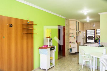 Sala de casa à venda com 3 quartos, 134m² em Planalto, São Bernardo do Campo