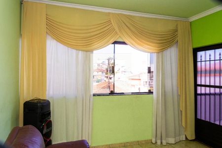 Sala de casa à venda com 3 quartos, 134m² em Planalto, São Bernardo do Campo