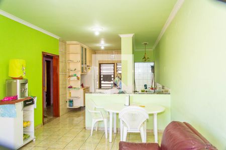 Sala de casa à venda com 3 quartos, 134m² em Planalto, São Bernardo do Campo