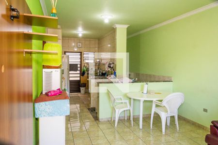 Sala de casa à venda com 3 quartos, 134m² em Planalto, São Bernardo do Campo