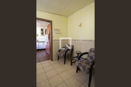 Casa de condomínio à venda com 251m², 4 quartos e 3 vagasVaranda