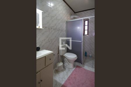 Casa de condomínio à venda com 251m², 4 quartos e 3 vagasBanheiro da Suite