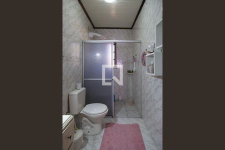 Casa de condomínio à venda com 251m², 4 quartos e 3 vagasBanheiro da Suite