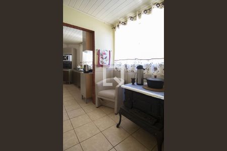 Casa de condomínio à venda com 251m², 4 quartos e 3 vagasVaranda