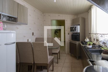 Casa de condomínio à venda com 251m², 4 quartos e 3 vagasCozinha