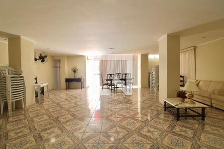 Apartamento à venda com 64m², 2 quartos e 1 vaga Apartamento à venda com 64m², 2 quartos e 1 vagaÁrea comum - Salão de festas