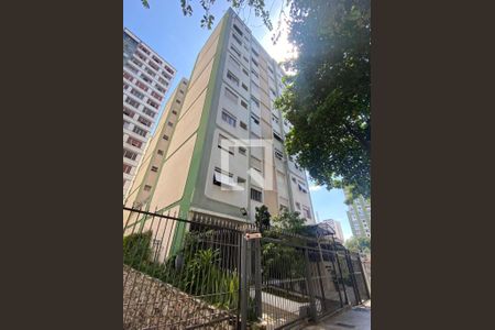 Apartamento à venda com 64m², 2 quartos e 1 vaga Apartamento à venda com 64m², 2 quartos e 1 vagaFachada