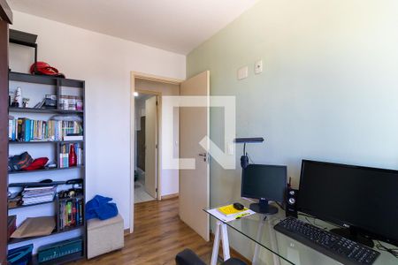Apartamento à venda com 73m², 3 quartos e 2 vagasQuarto 3