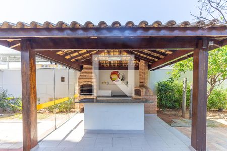 Apartamento à venda com 73m², 3 quartos e 2 vagasÁrea comum - Churrasqueira