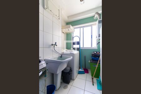 Apartamento à venda com 73m², 3 quartos e 2 vagasÁrea de serviço