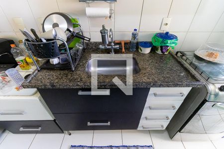 Apartamento à venda com 73m², 3 quartos e 2 vagasCozinha