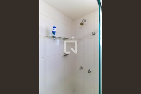 Apartamento à venda com 73m², 3 quartos e 2 vagasBanheiro da suíte