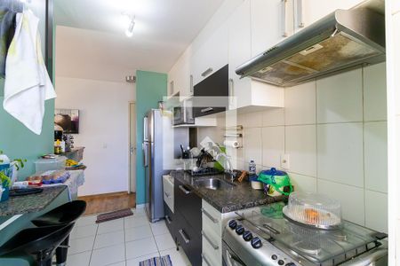 Apartamento à venda com 73m², 3 quartos e 2 vagasCozinha