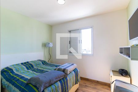 Apartamento à venda com 73m², 3 quartos e 2 vagasQuarto 2