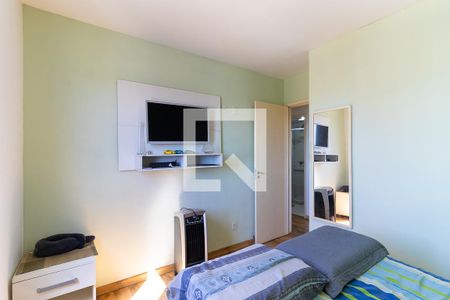 Apartamento à venda com 73m², 3 quartos e 2 vagasQuarto 2