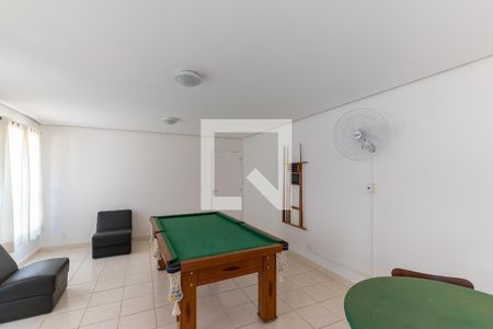 Apartamento à venda com 73m², 3 quartos e 2 vagasÁrea comum - Sala de jogos