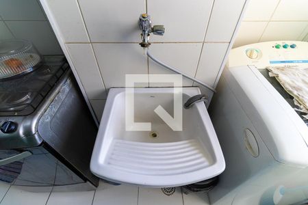 Apartamento à venda com 73m², 3 quartos e 2 vagasÁrea de serviço