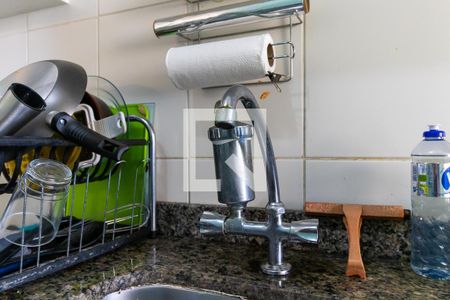 Apartamento à venda com 73m², 3 quartos e 2 vagasCozinha