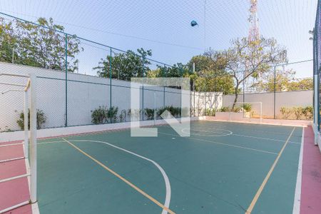 Apartamento à venda com 73m², 3 quartos e 2 vagasÁrea comum - Quadra esportiva