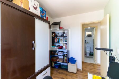 Apartamento à venda com 73m², 3 quartos e 2 vagasQuarto 3