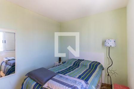 Apartamento à venda com 73m², 3 quartos e 2 vagasQuarto 2