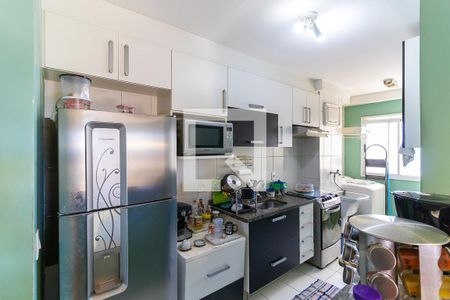 Apartamento à venda com 73m², 3 quartos e 2 vagasCozinha